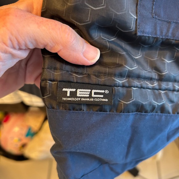 Scottevest Enforcer Jacket Women's Large Multi Pocket Travel Utility TEC - Picture 6 of 14